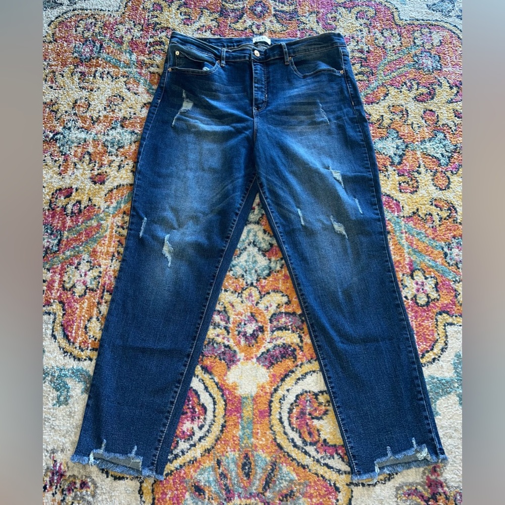 Woman's Size 16 Jeans